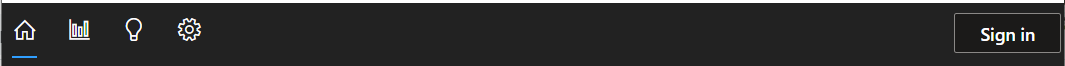 Home tab selected