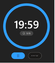 Timer Button