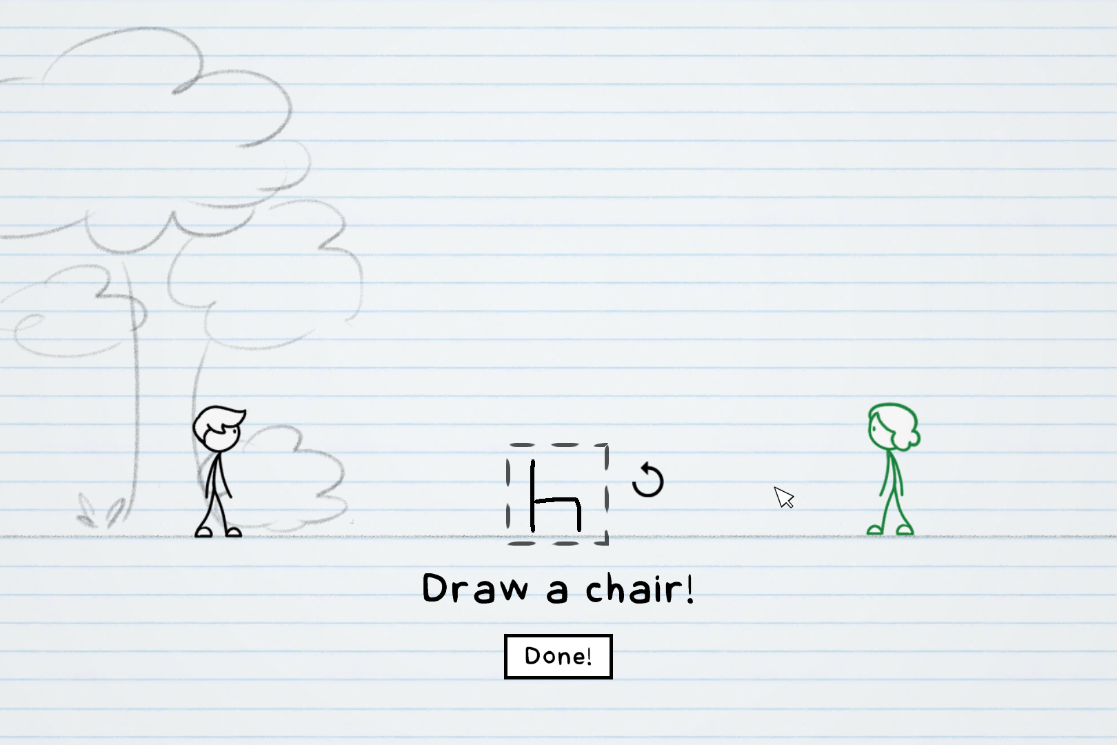 Draw screenshot